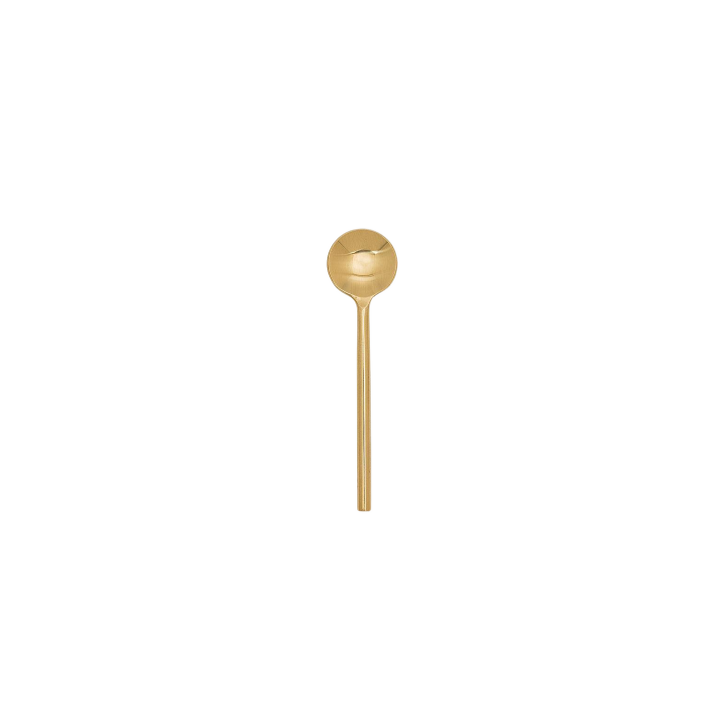 Accent Spoon - Gold