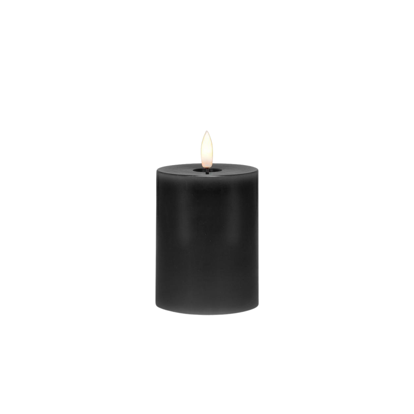 LED Pillar Candle - 3x4