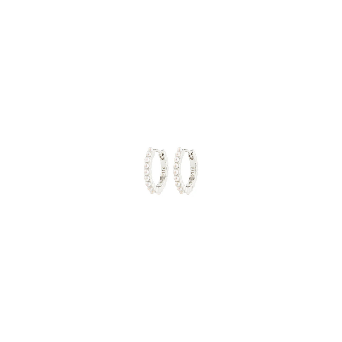 Kalia Pearl Hoops