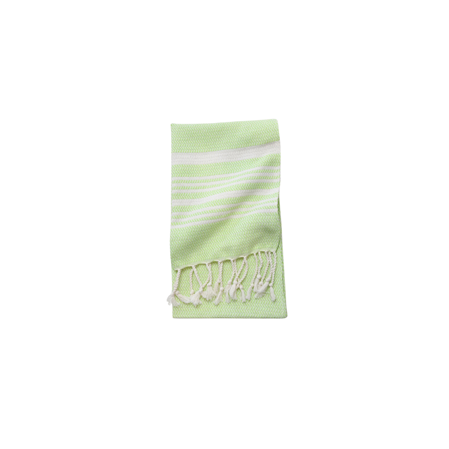 Pokoloko Hasir Hand Towel - Kiwi