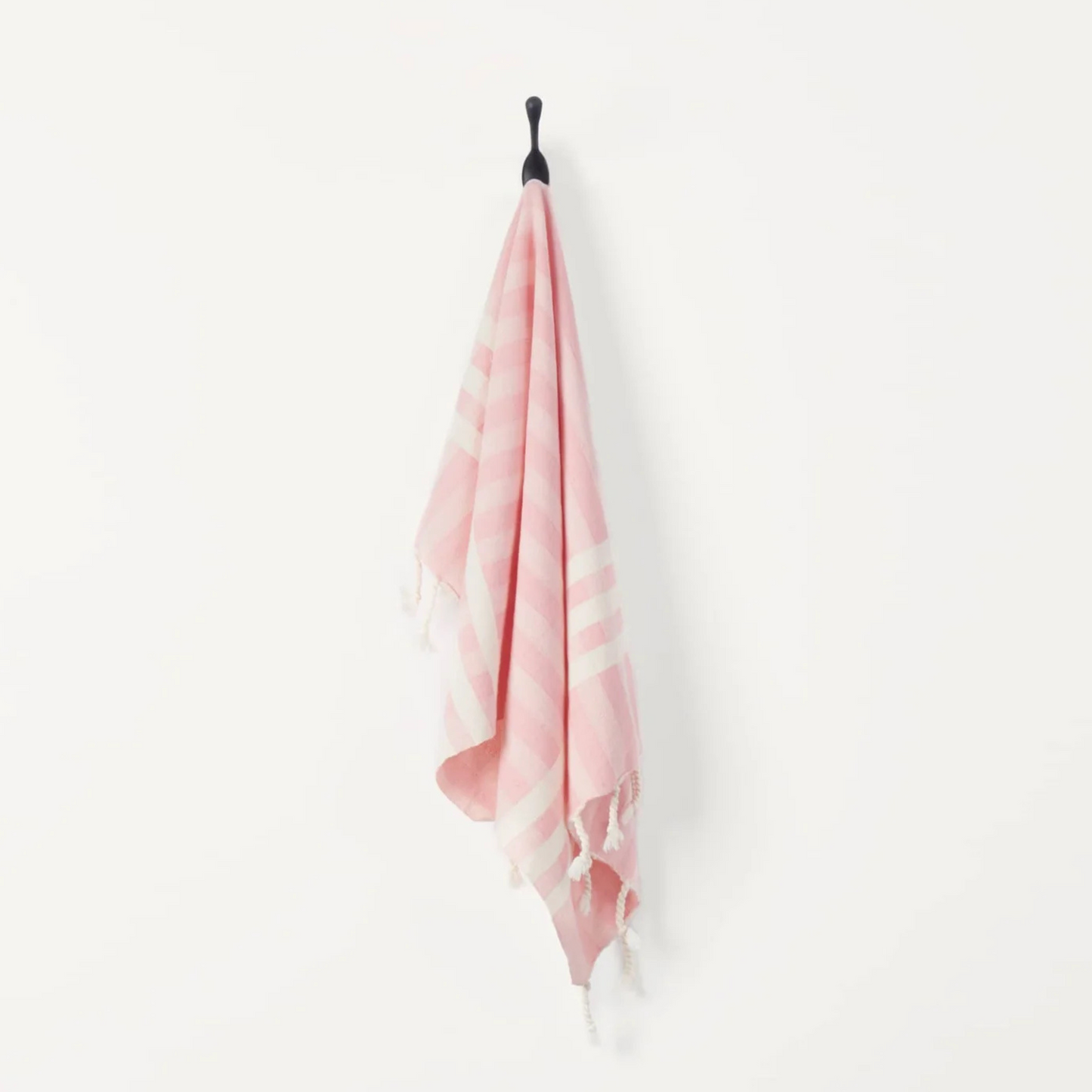 Pokoloko Criss Cross Hand Towel - Bloom