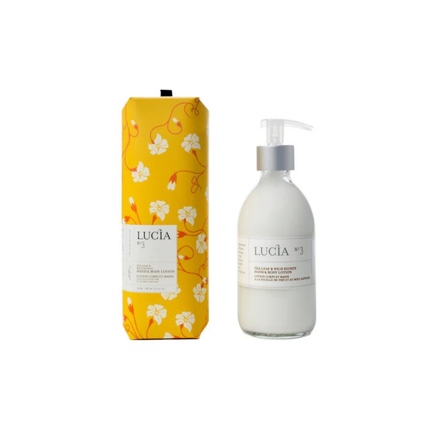 Lucia Hand & Body Lotion