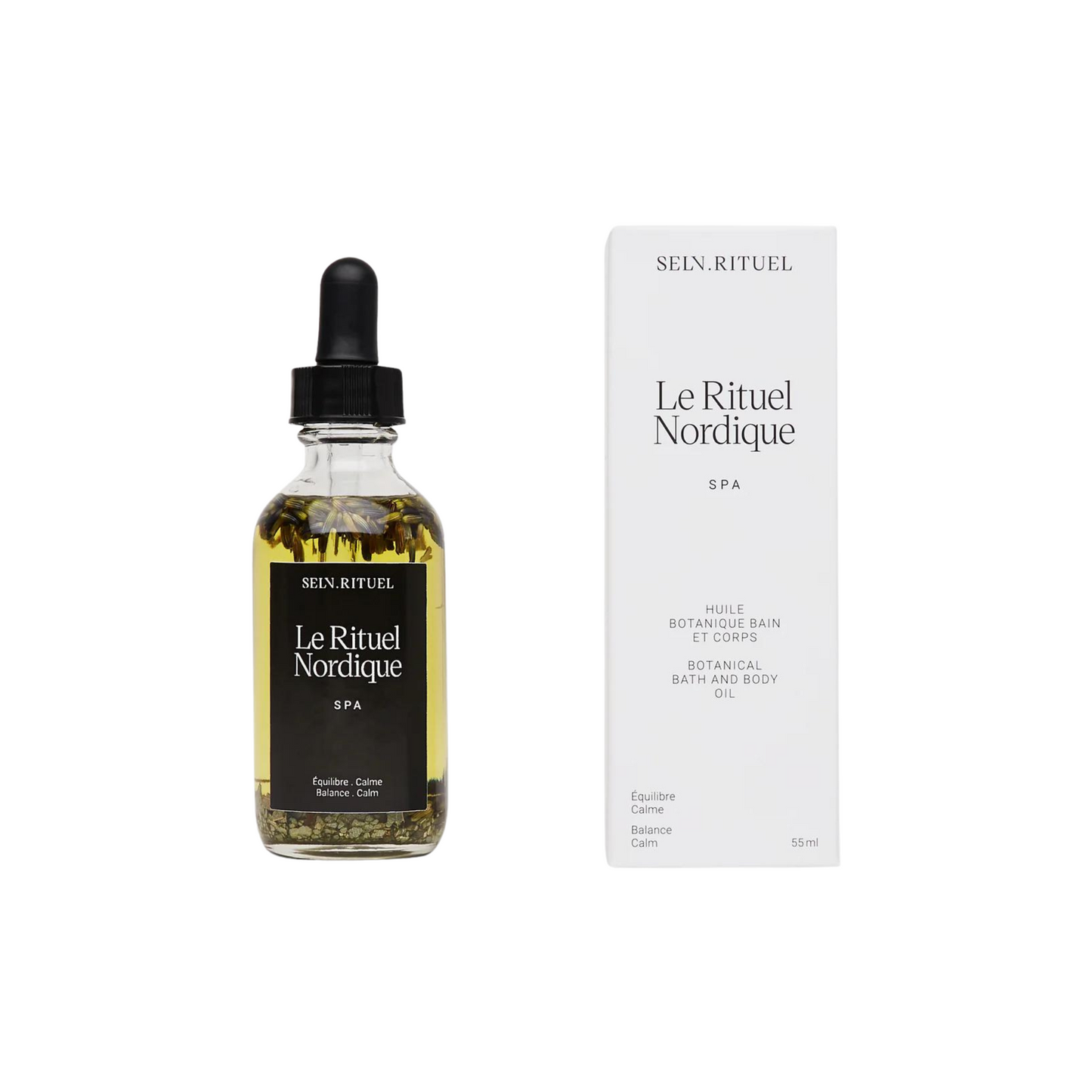 Le Rituel Nordique Bath & Body Oil
