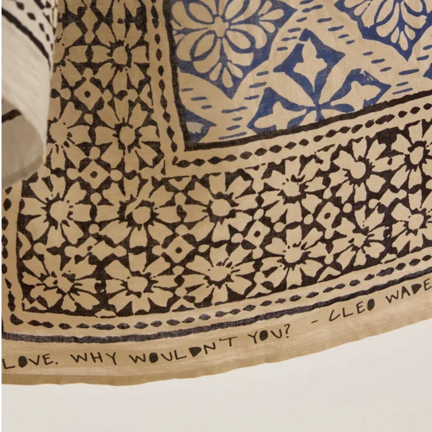 Cleo Wade Sarong - Multi