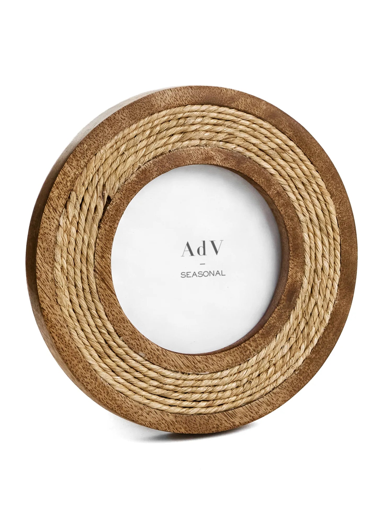 Mango Wood 4x4 Picture Frame