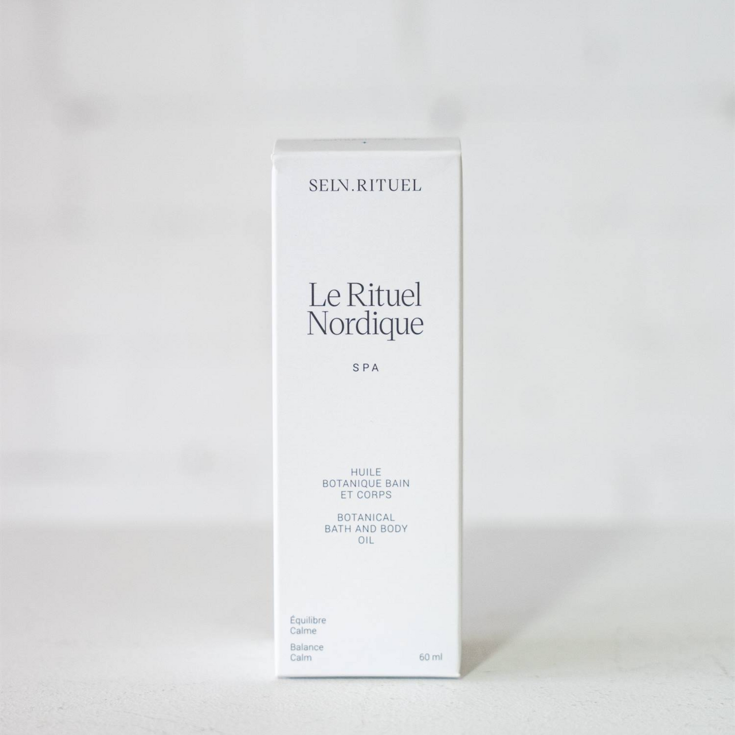 Le Rituel Nordique Bath & Body Oil