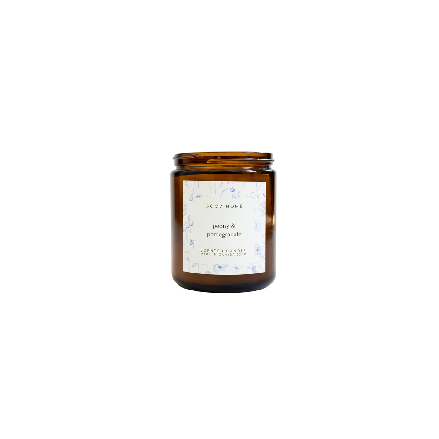 Good Home Candle - Peony & Pomegranate