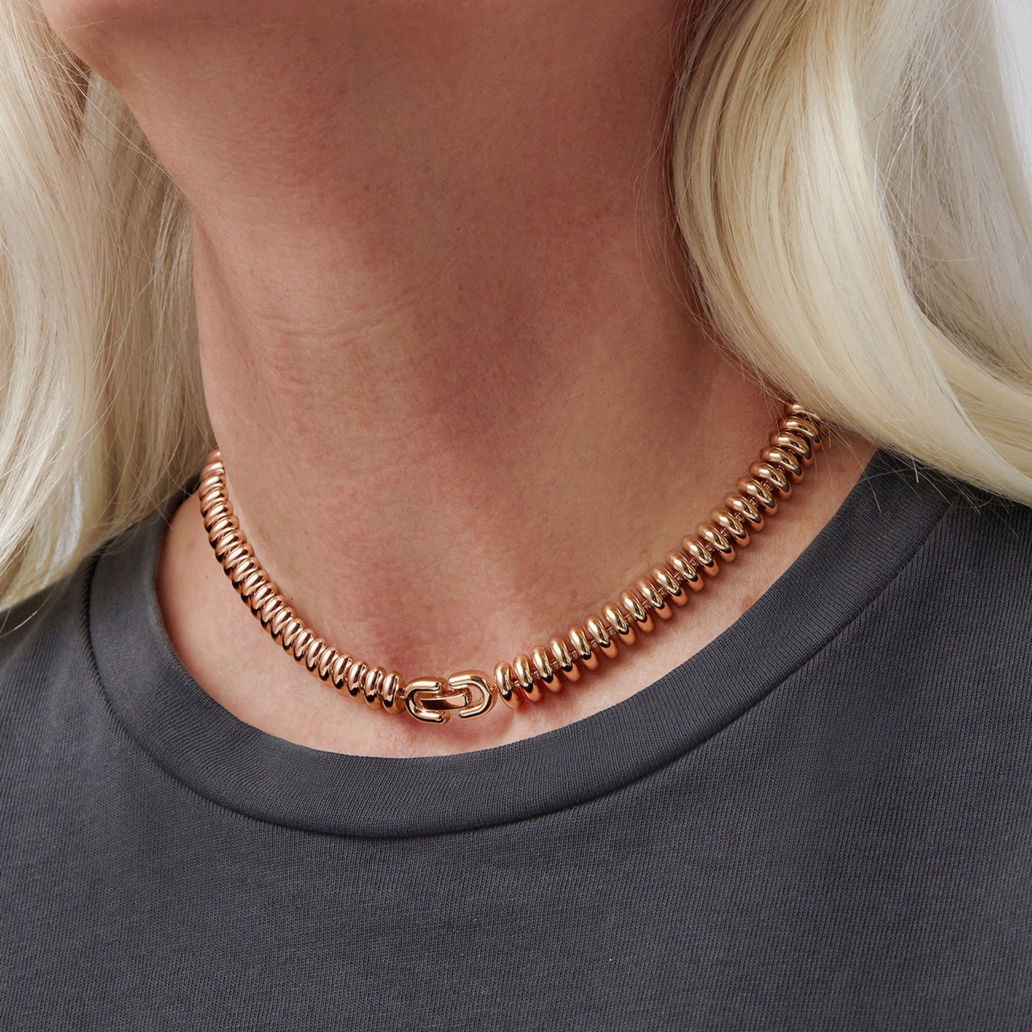 Sofia Choker & Bracelet