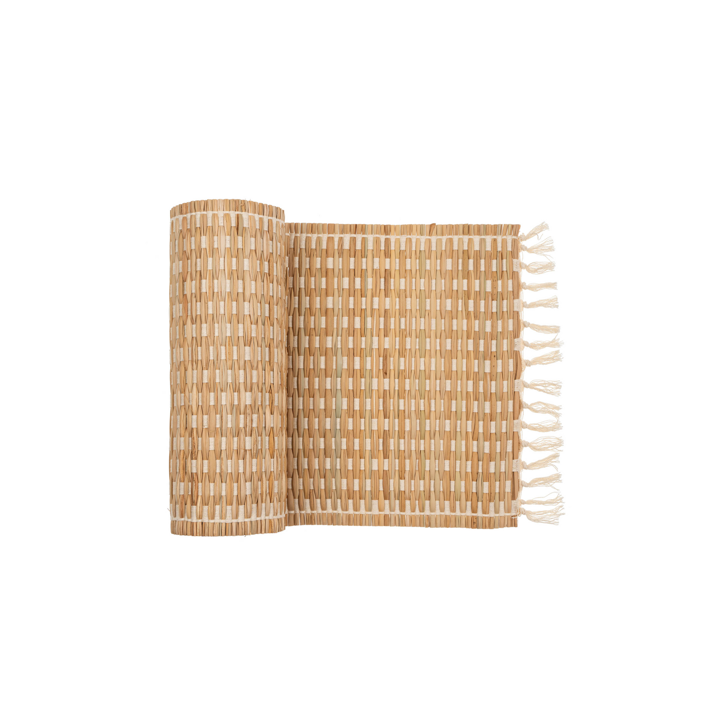 Ives Rivergrass Runner - White