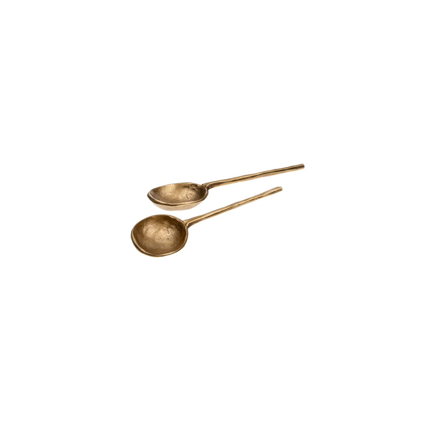 Forged Iron Spoon