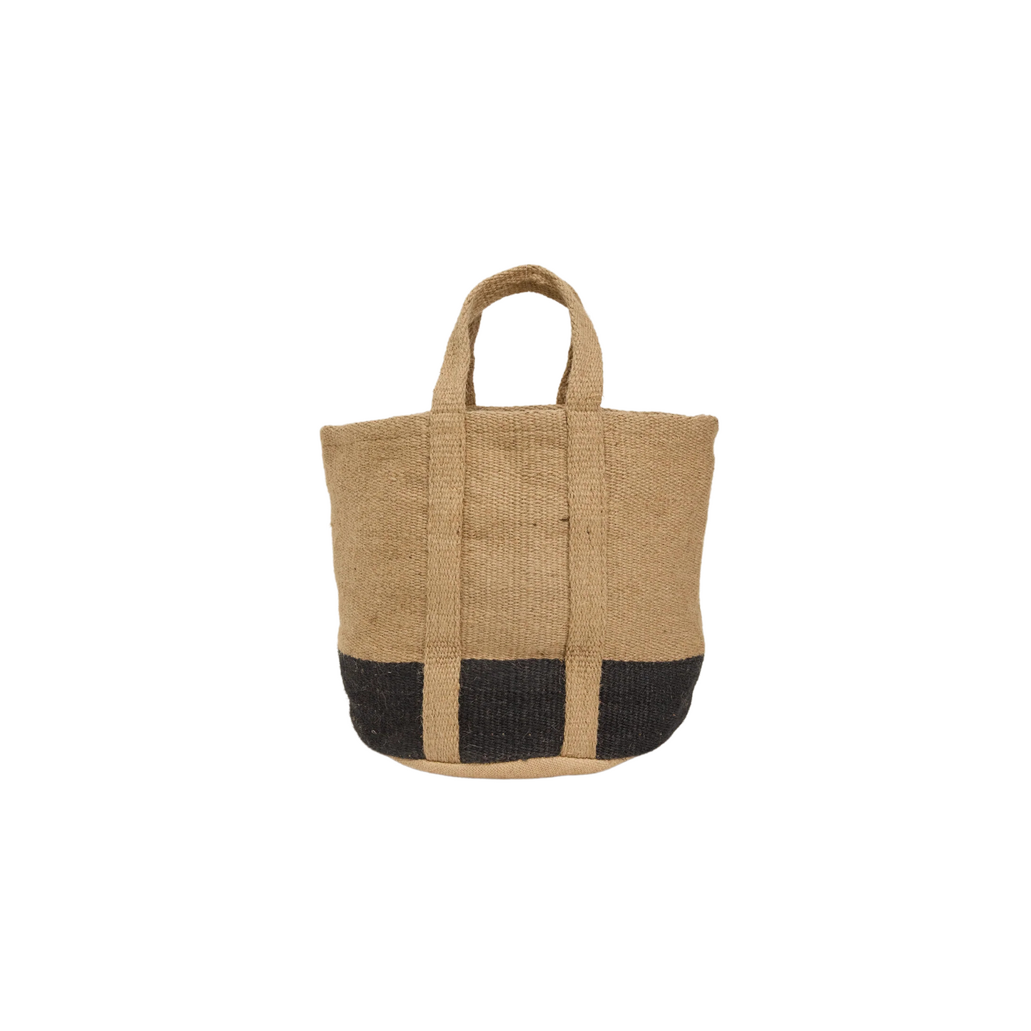 Cleo Wade Basket/Tote - Small (Natural/White)
