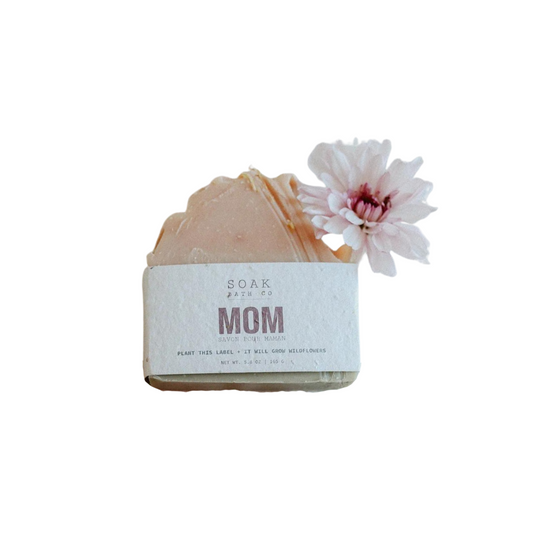 'MOM' Soap Bar