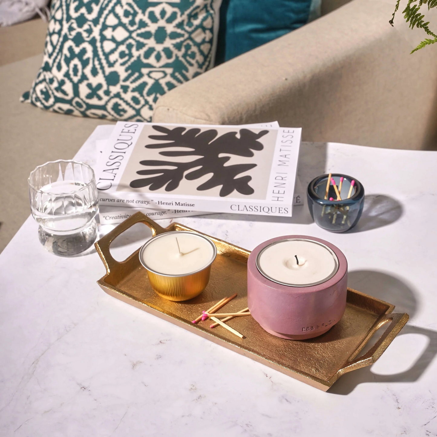 CandlePod Soy Wax Refill - Lavender & Petitgrain