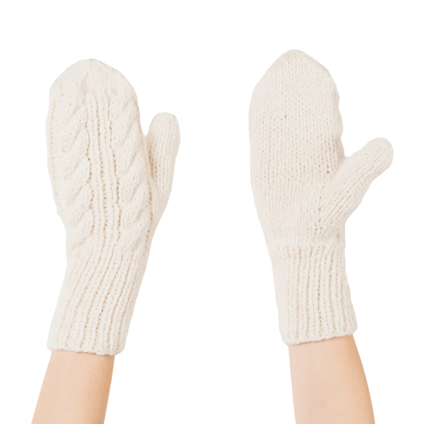 Pokoloko - Alpaca Knit Mittens