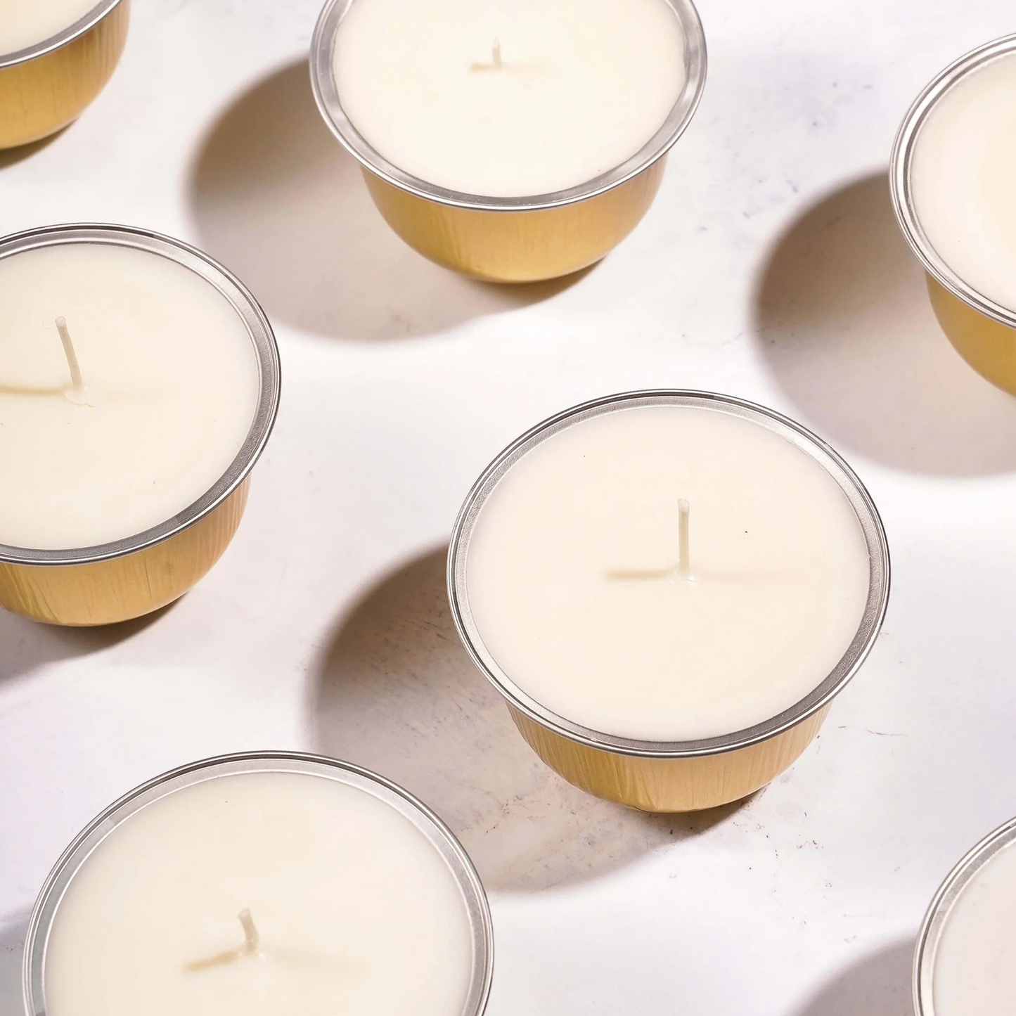 CandlePod Soy Wax Refill - Amber Smoke