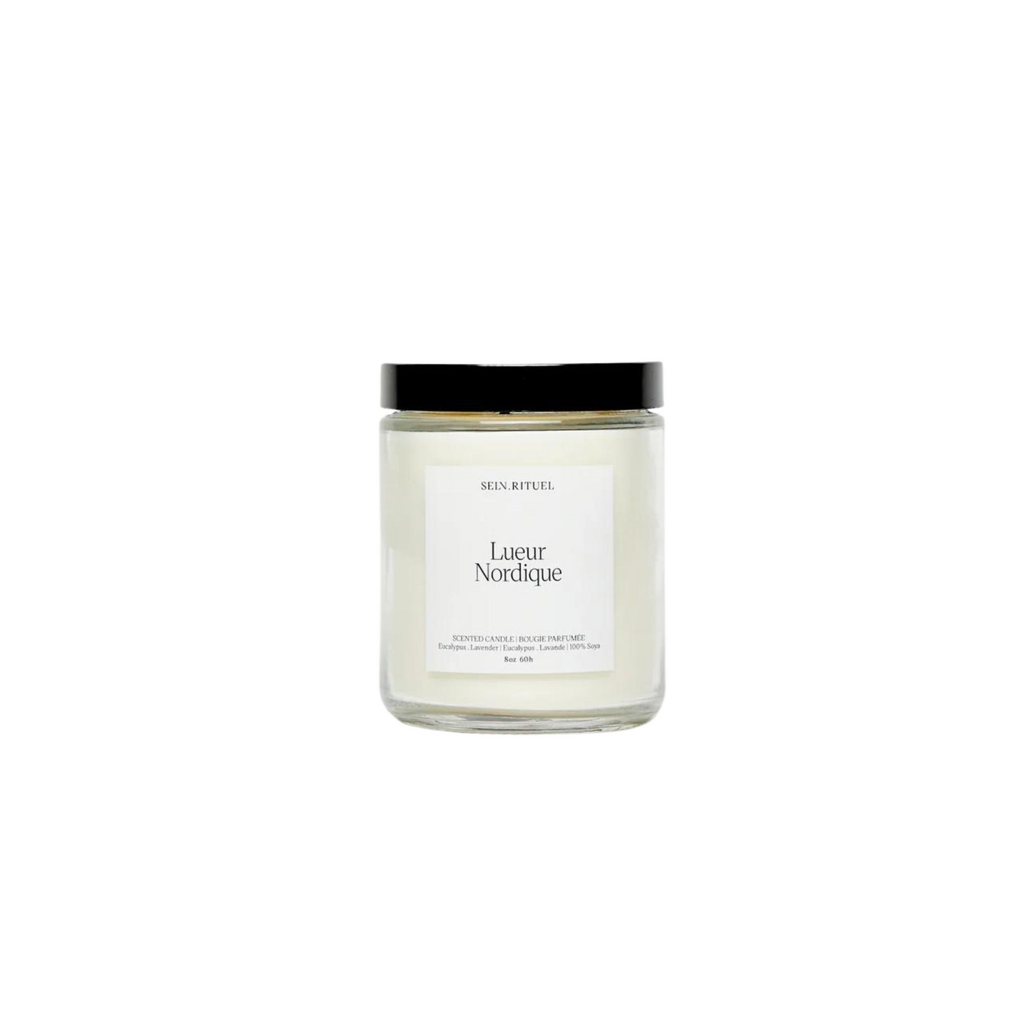 Le Rituel Nordique Candle