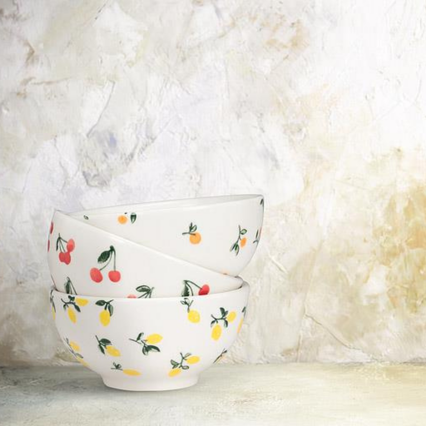 Small Bowl - Cherries