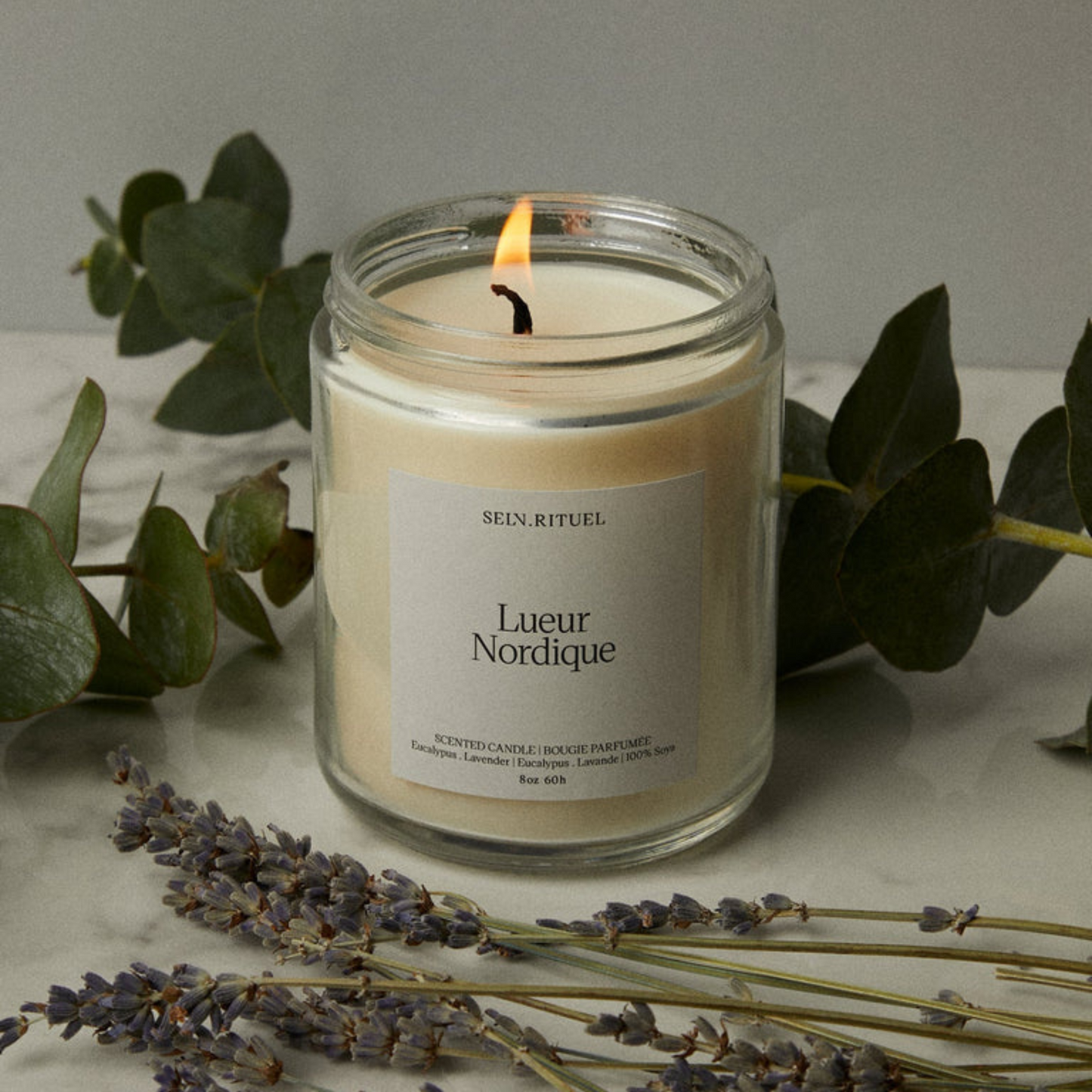 Le Rituel Nordique Candle
