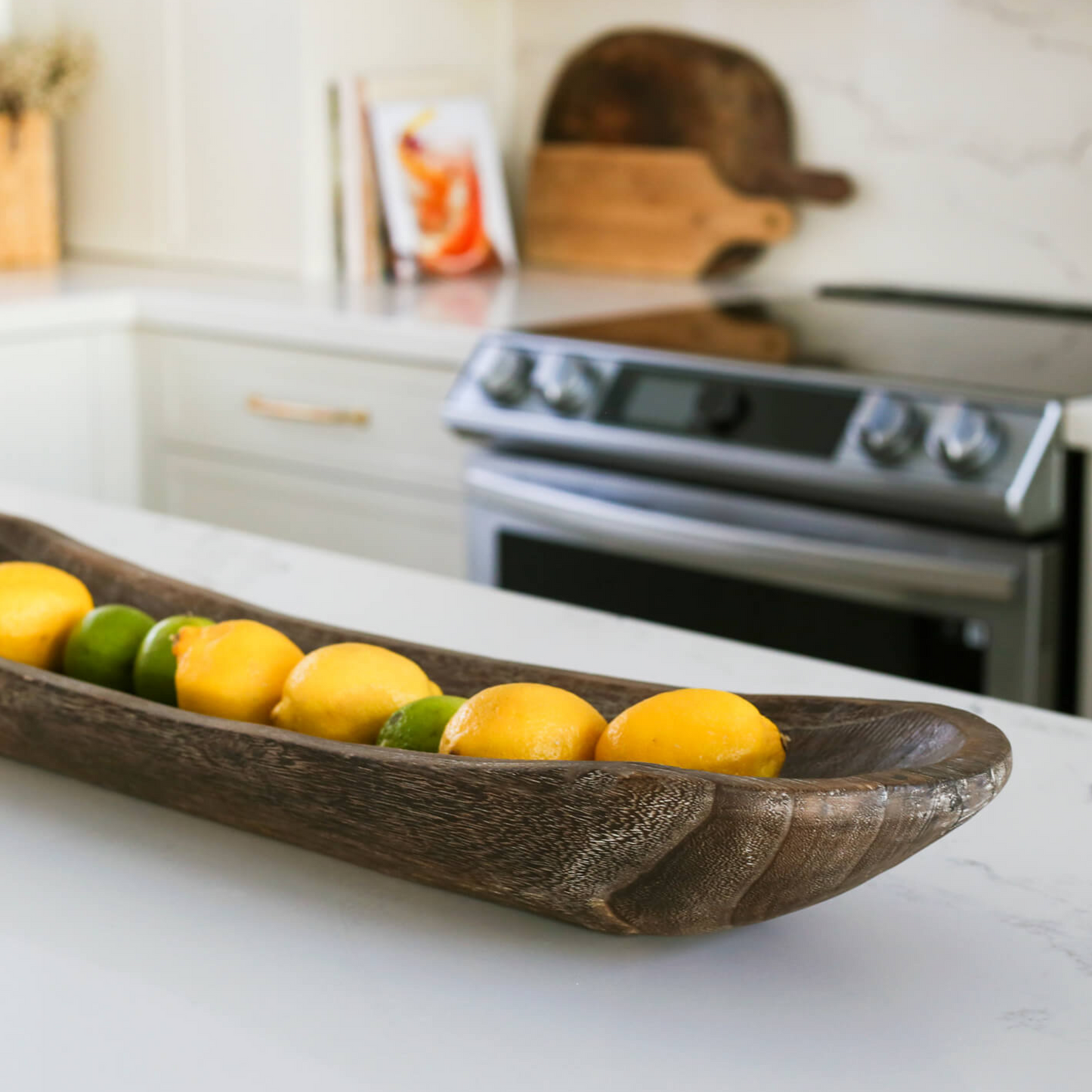 Oval Bowl - Large