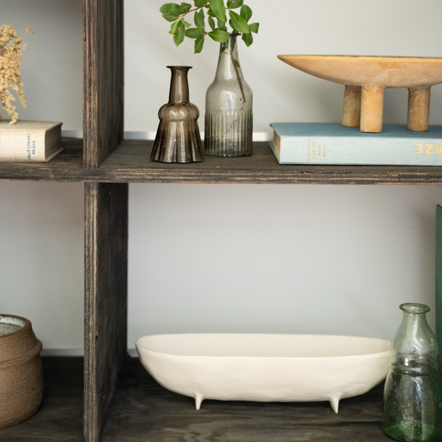 Pascal Footed Tray