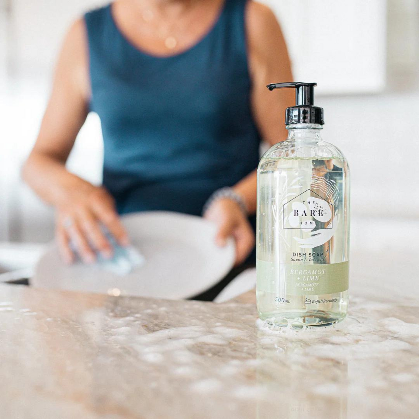 The Bare Home - Dish Soap