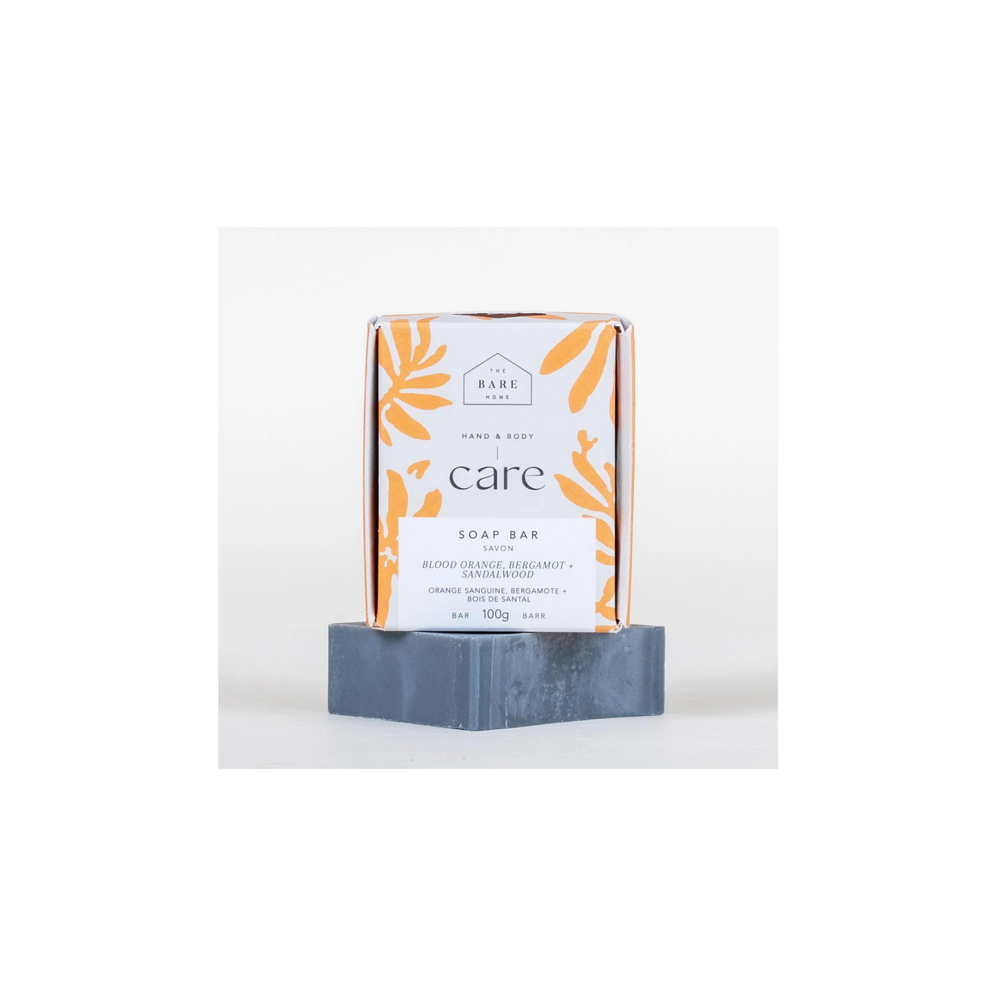 Hand & Body Soap Bar