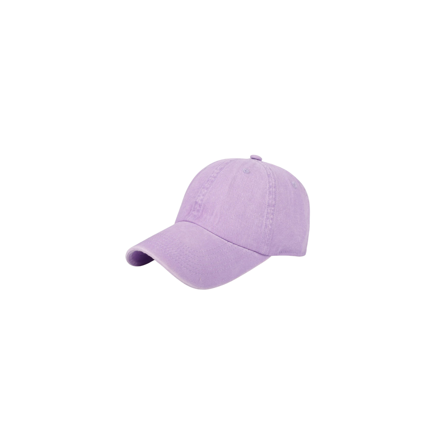 Baseball Cap - Washed Cotton