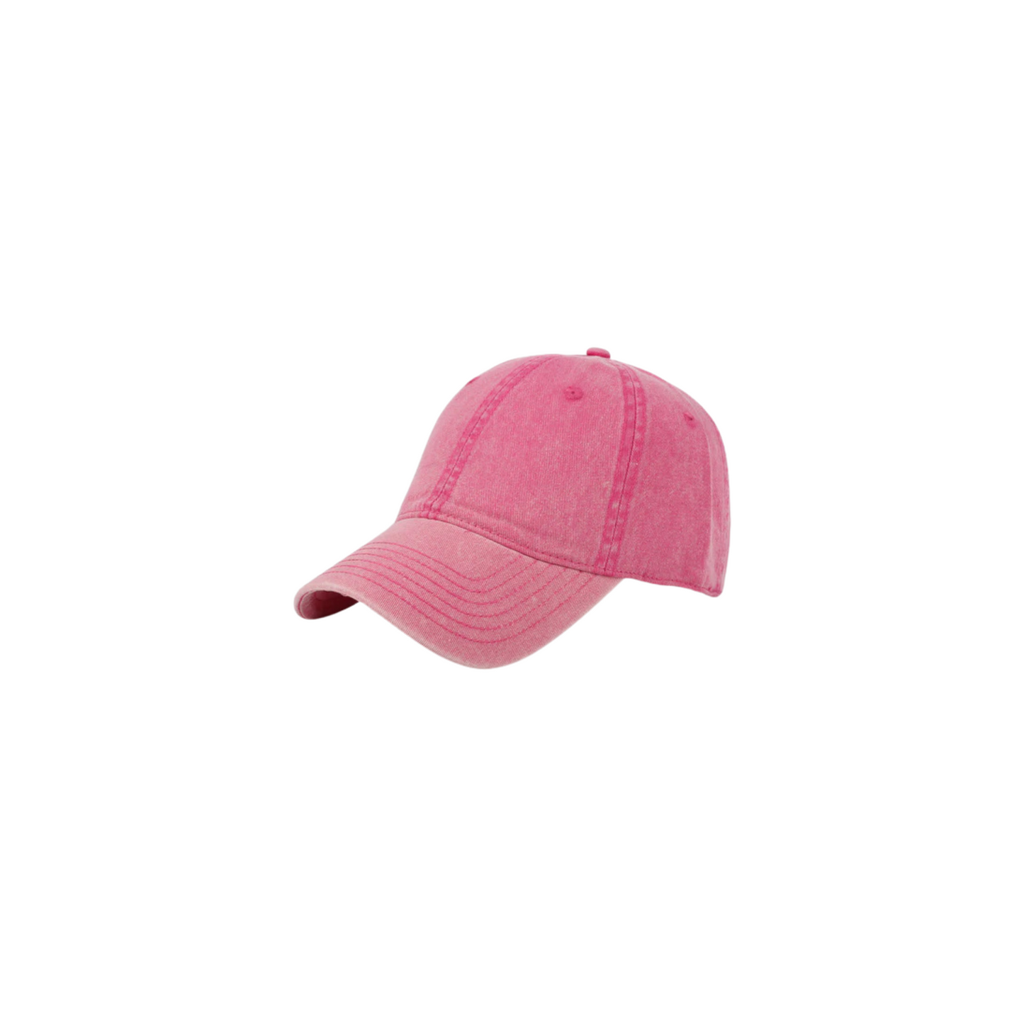 Baseball Cap - Washed Cotton
