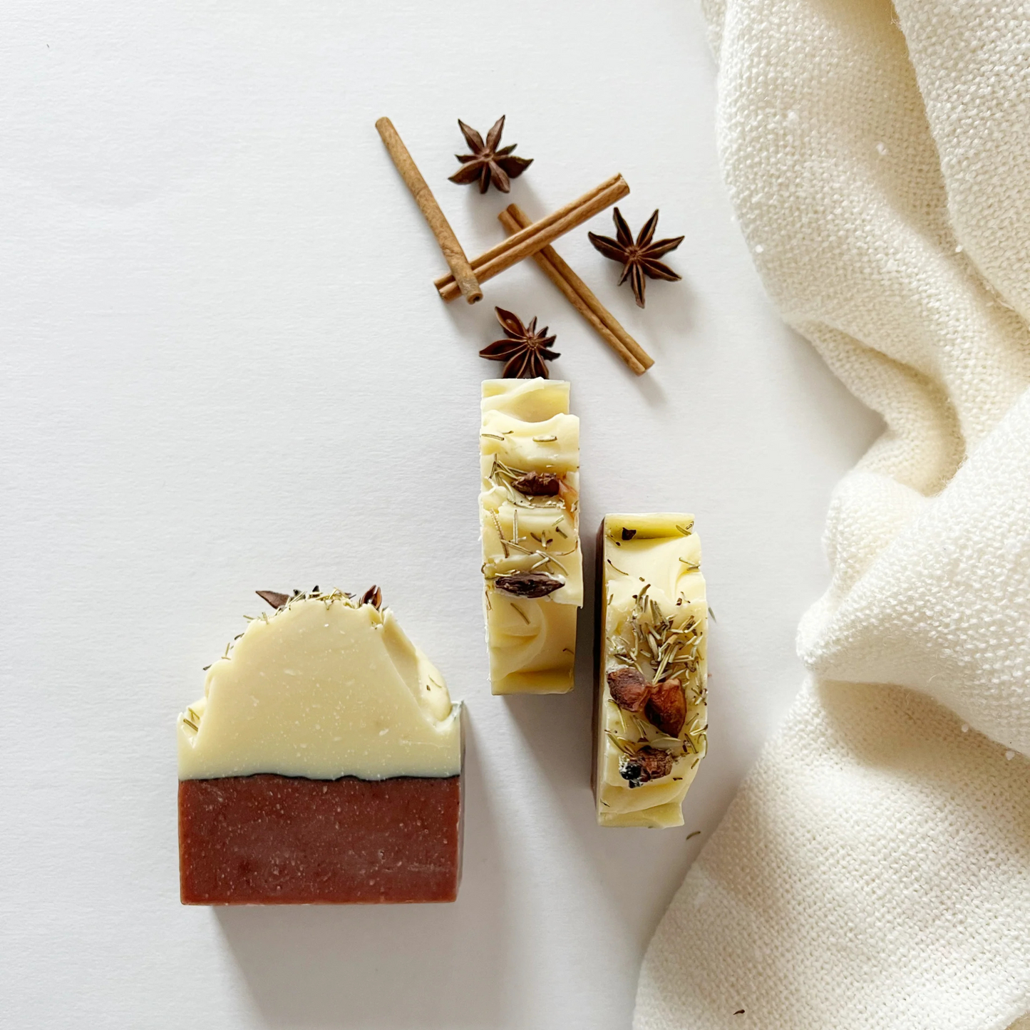 Soap Bar - Cozy Cranberry