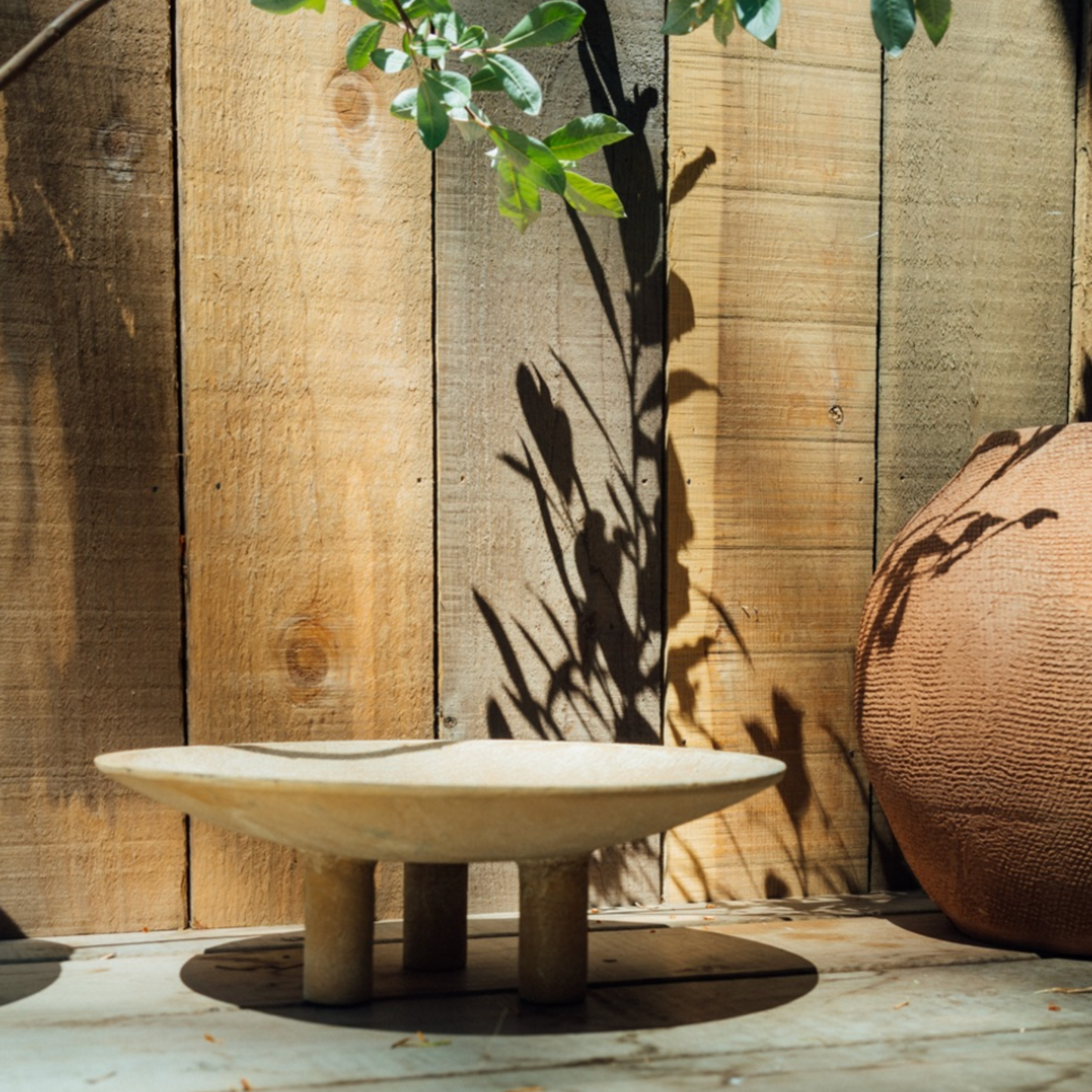 Pascal Footed Tray
