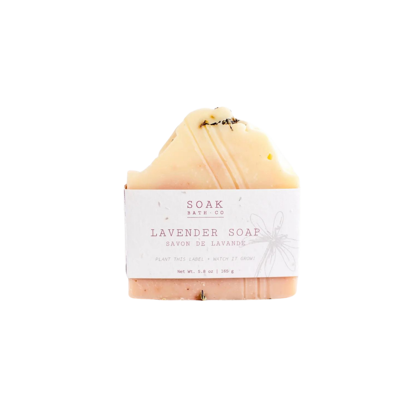 Soap Bar - Lavender