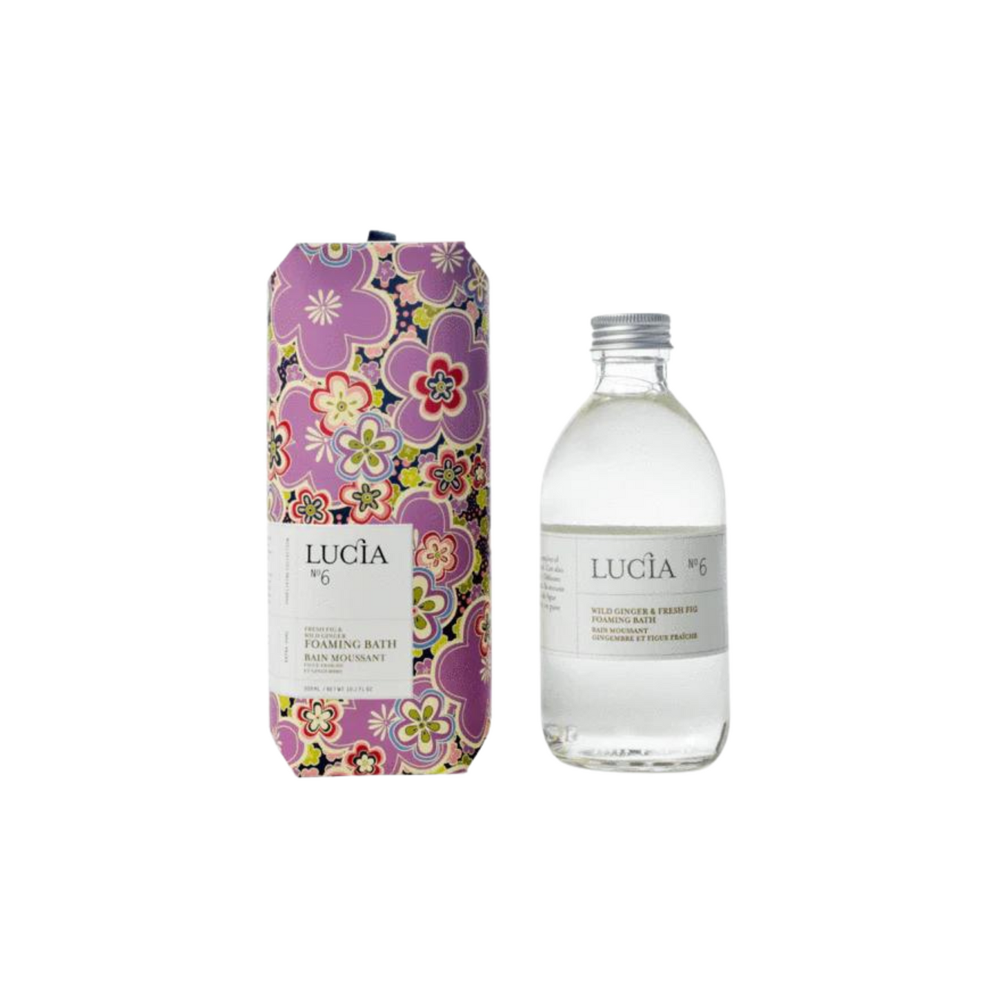 Lucia Foaming Bath