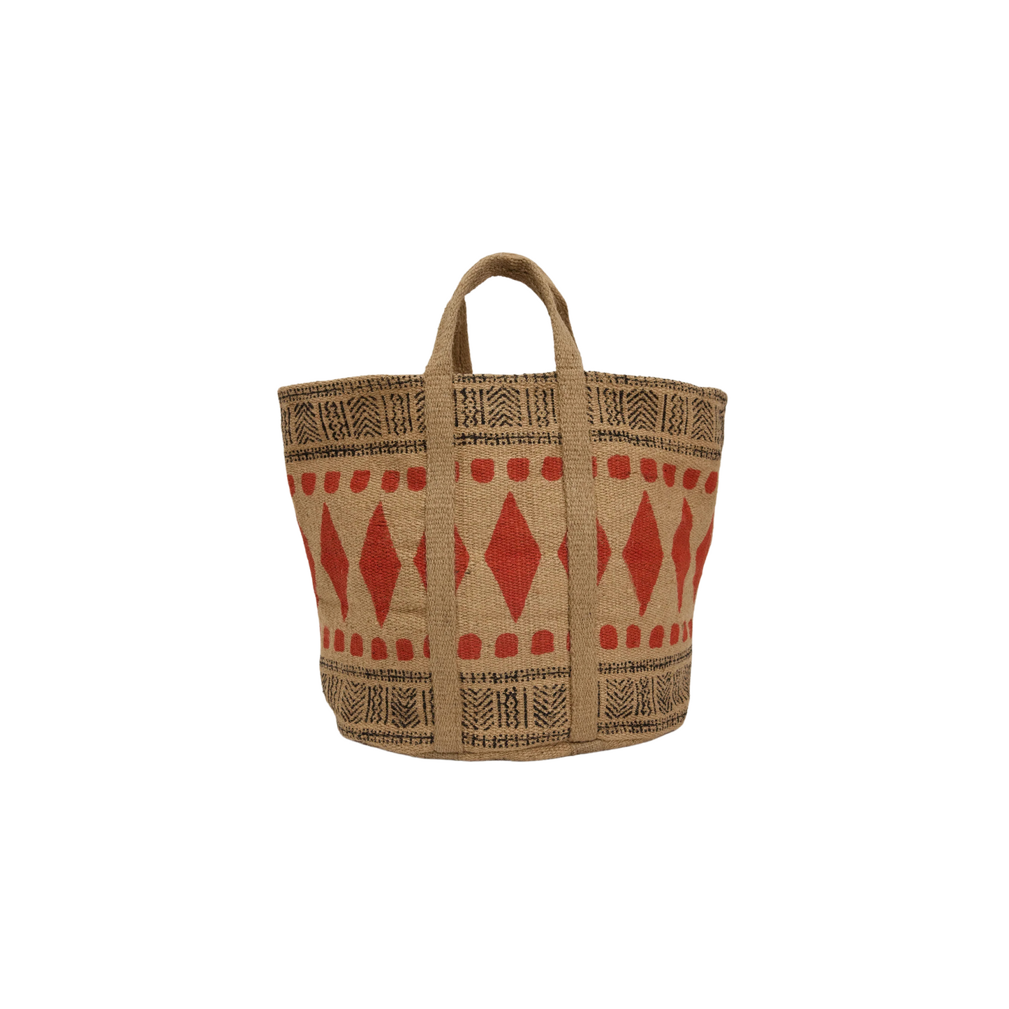 Cleo Wade Basket/Tote - Large (Multi)