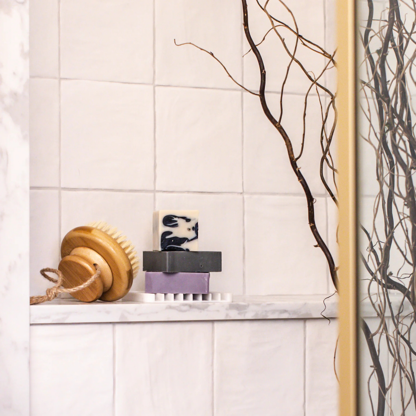 Shave Bar - Bergamot + Lime