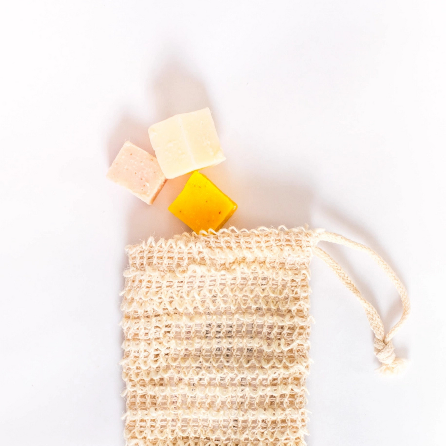 Soap Saver Bag