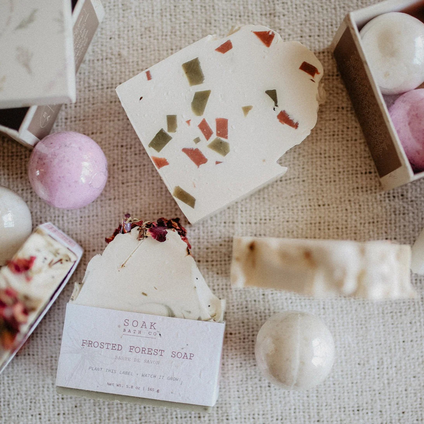 Soap Bar - Merry & Bright