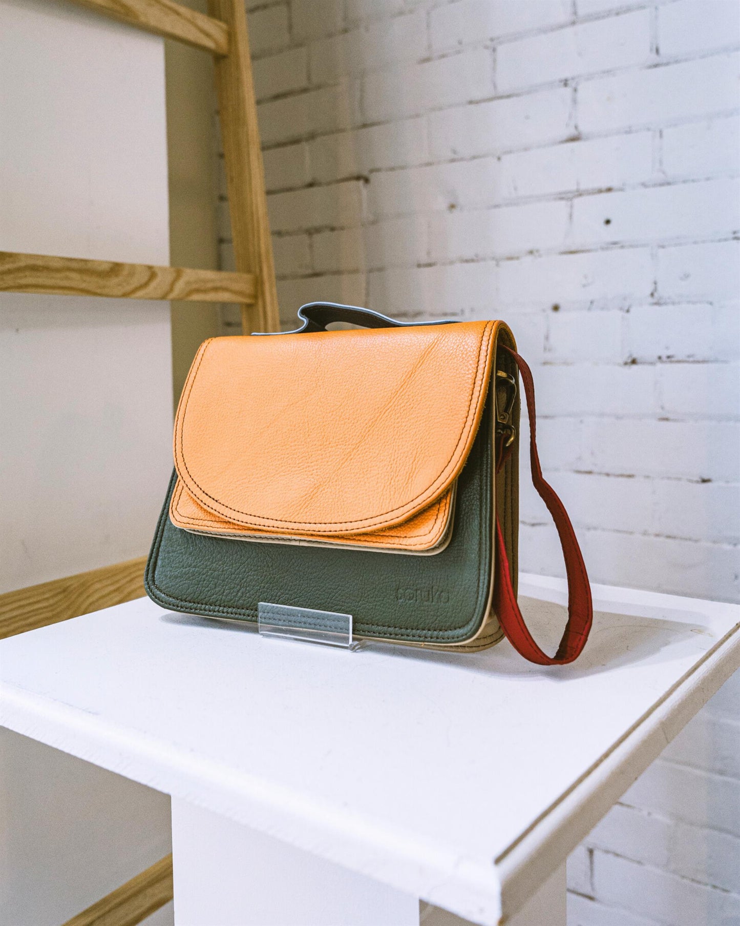 Leather Purses (5 styles)