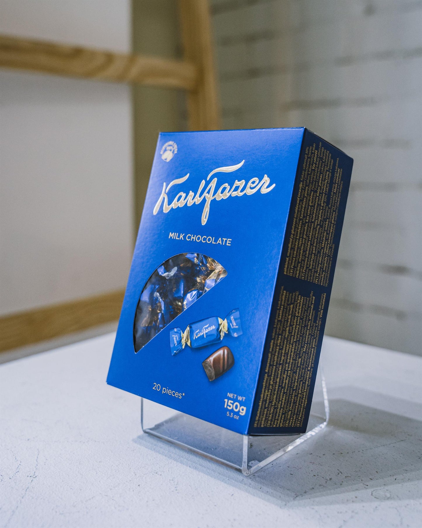 Finnish Chocolates (4 varieties)