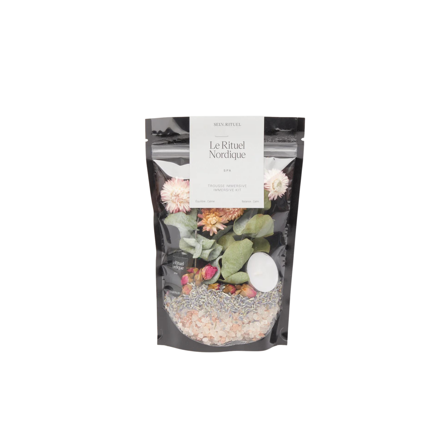Le Rituel Nordique Bath Immersive Kit