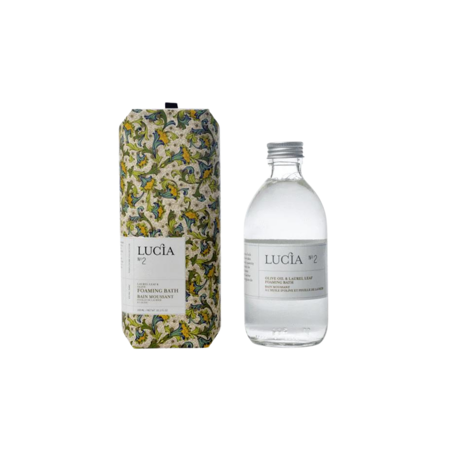 Lucia Foaming Bath
