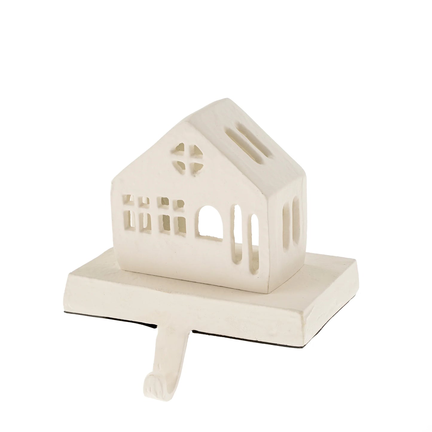 Chalet Stocking Holder