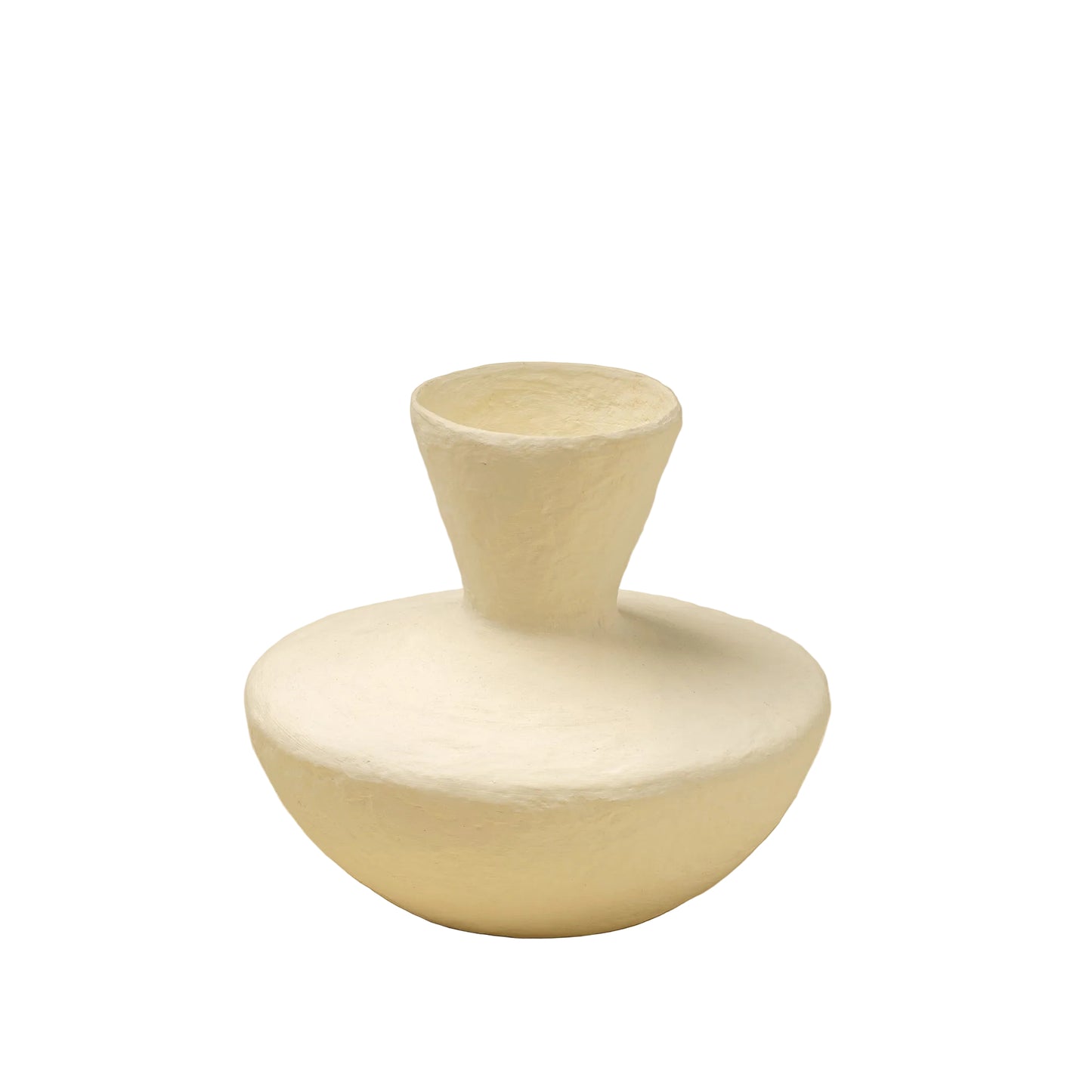 Selene Paper Mache Vase