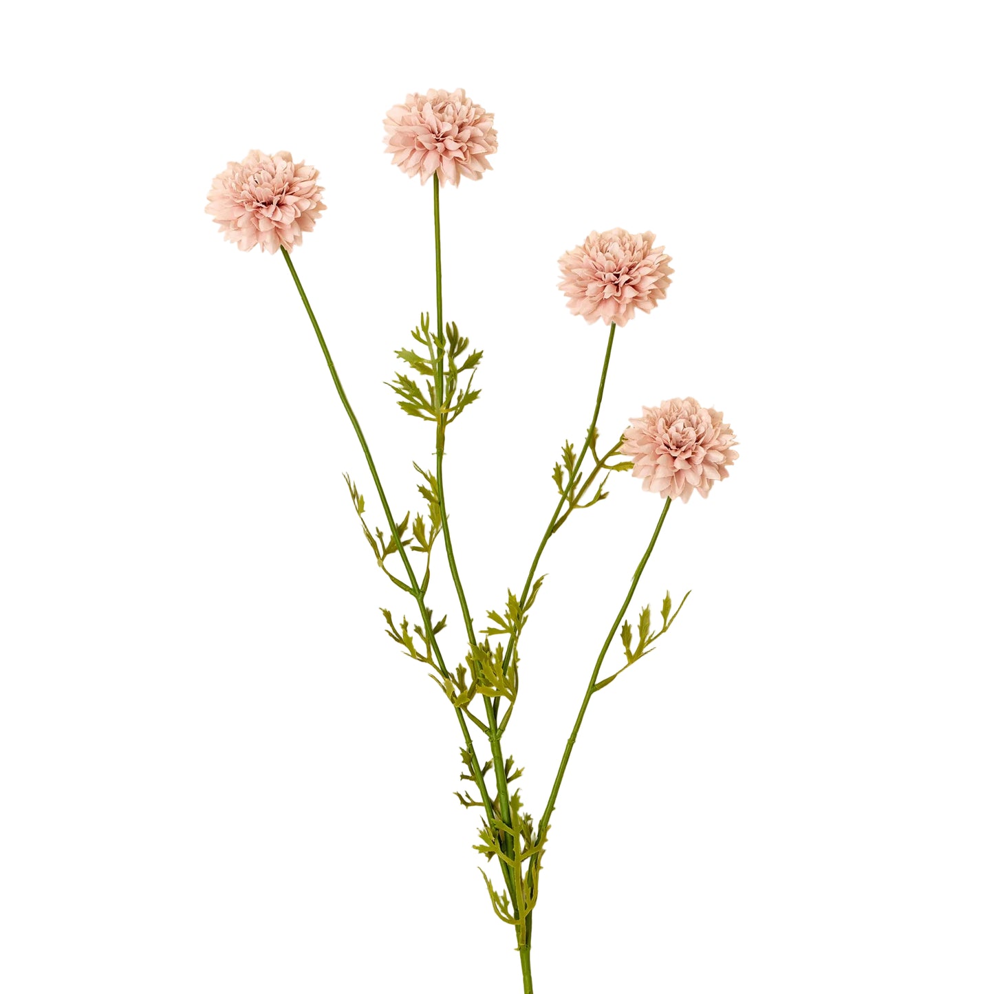 Faux mini Chrysanthemum pink
