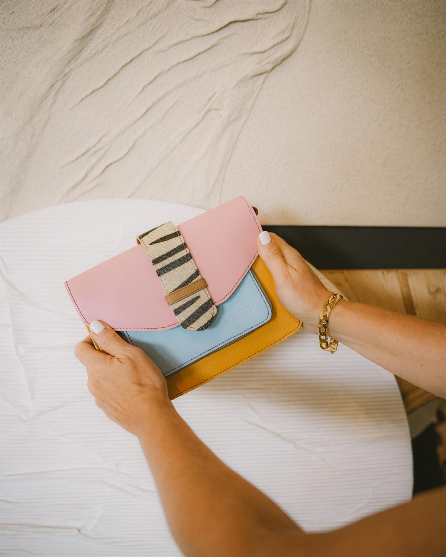 Leather Purses (5 styles)