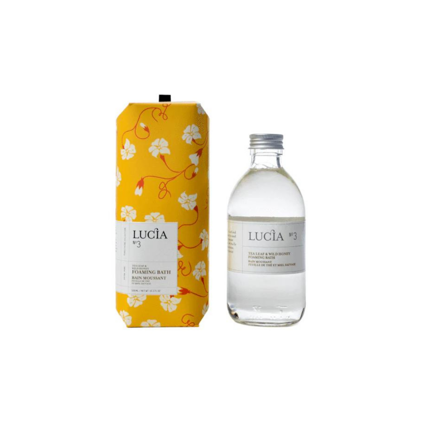 Lucia Foaming Bath