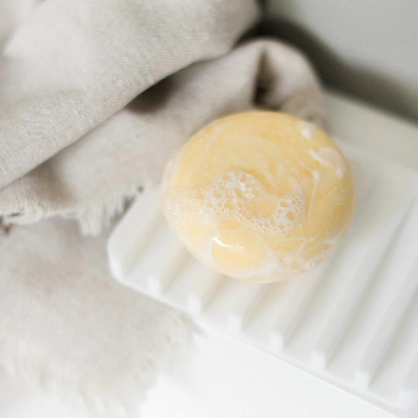 Silicone Soap Tray