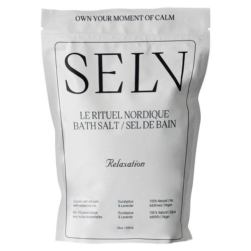 Le Rituel Nordique Bath Salt