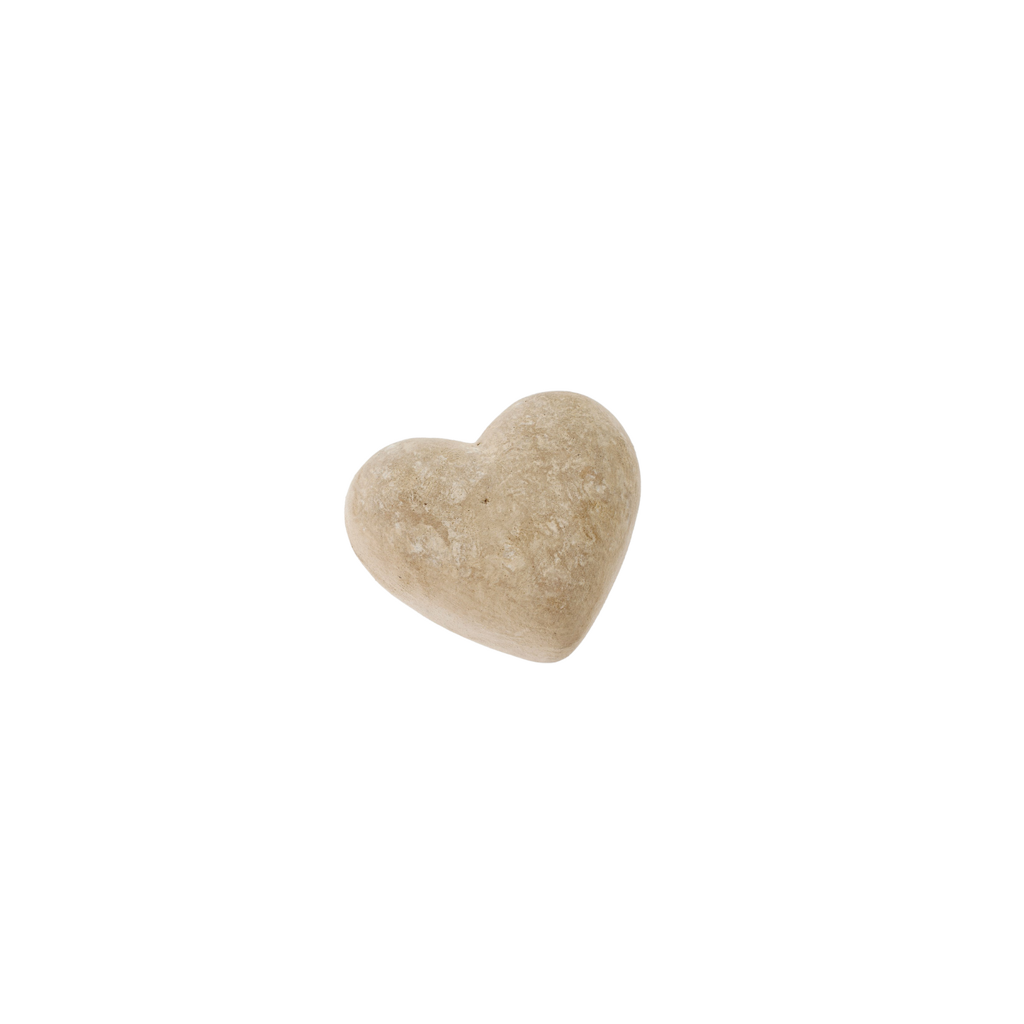 Paper Mache Heart