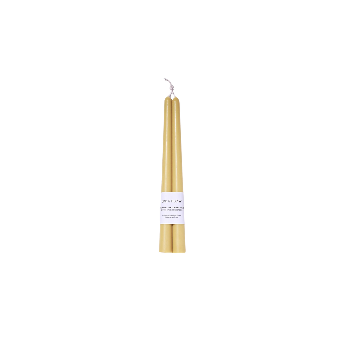 Taper Candles - Maize