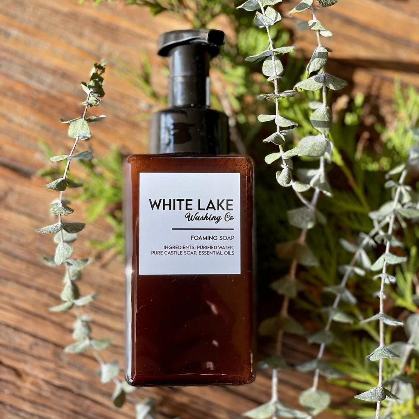 Foaming Hand Soap